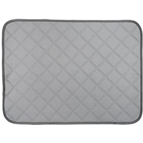 Nunubee rutschfeste Hunde-PIPI-Matte, Kistenunterlage, Haustiere, Hunde, Katzen, Waschbar, Wiederverwendbare Hundeunterlage, Hundetrainingsunterlage, Weiche Mischung, Auslaufsicher,LL Nunubee rutschfeste Hunde-PIPI-Matte, Kistenunterlage, Haustiere, Hunde, Katzen, Waschbar, Wiederverwendbare Hundeunterlage, Hundetrainingsunterlage, Weiche Mischung, Auslaufsicher,LL von Nunubee