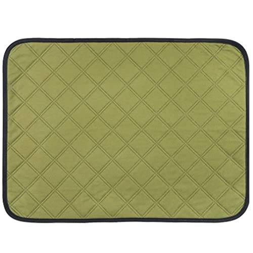 Nunubee rutschfeste Hunde-PIPI-Matte, Kistenunterlage, Haustiere, Hunde, Katzen, Waschbar, Wiederverwendbare Hundeunterlage, Hundetrainingsunterlage, Weiche Mischung, Auslaufsicher,XL Nunubee rutschfeste Hunde-PIPI-Matte, Kistenunterlage, Haustiere, Hunde, Katzen, Waschbar, Wiederverwendbare Hundeunterlage, Hundetrainingsunterlage, Weiche Mischung, Auslaufsicher,XL von Nunubee
