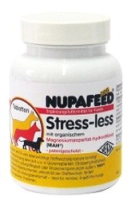 NUPAFEED Dog Stress-less Tabletten vet. 200 St Tabletten NUPAFEED Dog Stress-less Tabletten vet. 200 St Tabletten von Nupafeed