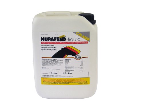 Nupafeed Calmer liquid 5 ltr. Nupafeed Calmer liquid 5 ltr. von Nupafeed