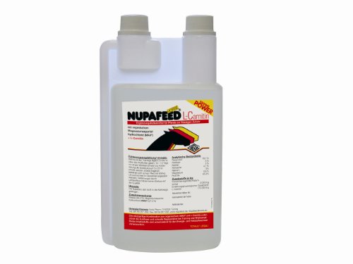 Nupafeed L-Carnitin 1 ltr. Nupafeed L-Carnitin 1 ltr. von Nupafeed