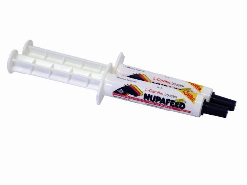 Nupafeed L-Carnitin Booster 10 Booster von Nupafeed