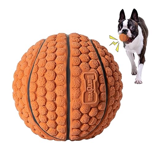 Nupaque Kauspielzeug für Hunde,Hundespielzeug quietschend | Kauspielzeug für Haustiere für die Mundpflege, interaktives Spielzeug für kleine, mittelgroße und große Hunde zum Trainieren, Kauen von Nupaque