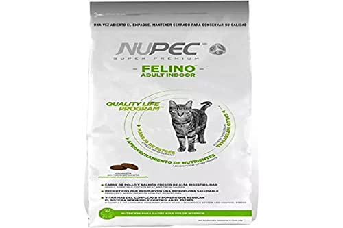 Nupec Katzenfutter Adul Indoor, 5 kg von Nupec
