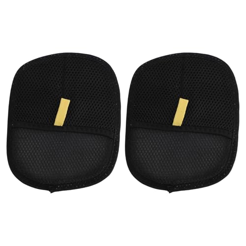 Nurnesy 2PCs Wiederverwendbare Katzenpflegehandschuhe - Doppelseitige Elektrostatische Haustierhaarentferner für Möbel, Betten und Bettwäsche Nurnesy 2PCs Wiederverwendbare Katzenpflegehandschuhe - Doppelseitige Elektrostatische Haustierhaarentferner für Möbel, Betten und Bettwäsche von Nurnesy
