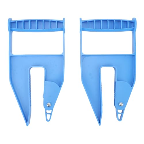 Nurnesy 2pcs Horse Stall Mat Grippers - Ergonomische Umzugsmotoren für Einfache Handhabung in Ställen, Fitnessstudios, Scheunen und Anhänger Nurnesy 2pcs Horse Stall Mat Grippers - Ergonomische Umzugsmotoren für Einfache Handhabung in Ställen, Fitnessstudios, Scheunen und Anhänger von Nurnesy