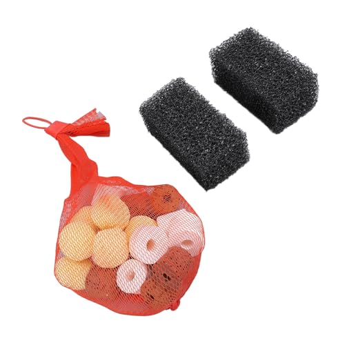 Nurnesy Aquarium-Filtermedien, Kulturfarbe, Schwarz, Gefiltert, Dreifarbige Ausrüstungstaschen, Kleine Ausrüstungstaschen, Ersatzteile Aquarium-Filter, Aquarium-Filter Nurnesy Aquarium-Filtermedien, Kulturfarbe, Schwarz, Gefiltert, Dreifarbige Ausrüstungstaschen, Kleine Ausrüstungstaschen, Ersatzteile Aquarium-Filter, Aquarium-Filter von Nurnesy