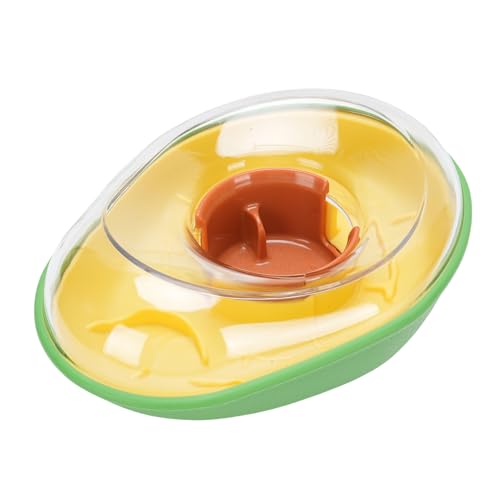 Nurnesy Avocado Slow Feeder Dog Bowl - Automatischer Haustiernahrungsspender für Hunde und Katzen - Spaß Beim Füttern für den Heimgebrauch Nurnesy Avocado Slow Feeder Dog Bowl - Automatischer Haustiernahrungsspender für Hunde und Katzen - Spaß Beim Füttern für den Heimgebrauch von Nurnesy