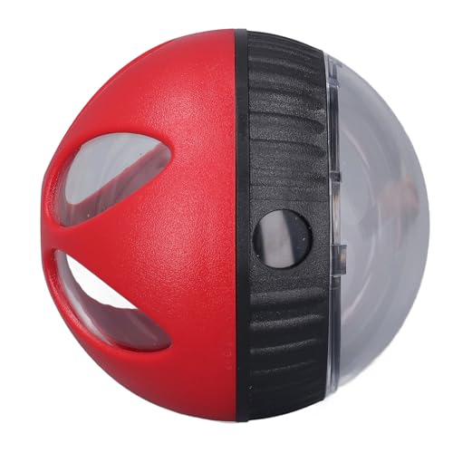 Nurnesy Pet Slow Feed Training Spielzeug für Hunde und Katzen Interaktives Puzzle Feeder Dispensing Ball Slow Eating Pet Food Dispenser Einstellbare Slow Food Spielzeug für Hunde und Katzen Nurnesy Pet Slow Feed Training Spielzeug für Hunde und Katzen Interaktives Puzzle Feeder Dispensing Ball Slow Eating Pet Food Dispenser Einstellbare Slow Food Spielzeug für Hunde und Katzen von Nurnesy
