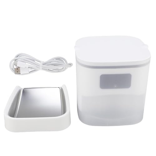 Nurnesy Smart Automatic Cat Feeder | 6l Große Kapazität WiFi Haustiernahrungsspender | Zeitplanung und Fernbedienung | Für Katzen und Kleine Haustiere Nurnesy Smart Automatic Cat Feeder | 6l Große Kapazität WiFi Haustiernahrungsspender | Zeitplanung und Fernbedienung | Für Katzen und Kleine Haustiere von Nurnesy