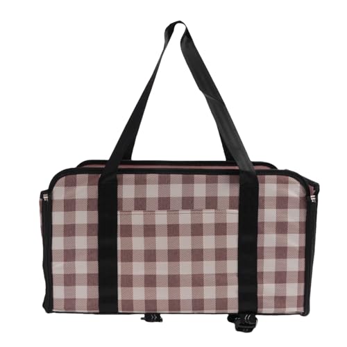 Nurnesy Tragbares Multifunktionales Hundewagensitz und Mittelkonsole -Haustier für Reiseabenteuer - Ideal für den Sommergebrauch Nurnesy Tragbares Multifunktionales Hundewagensitz und Mittelkonsole -Haustier für Reiseabenteuer - Ideal für den Sommergebrauch von Nurnesy