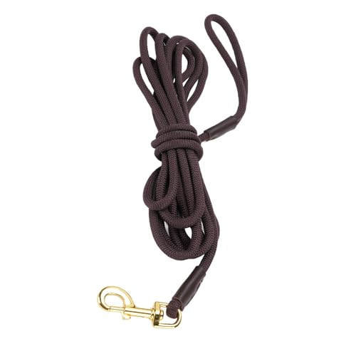 Nylon -Hundeleine, Starke Traktion, Antislip -Griff, Hochleistungs -Haustier -Wanderseil, das aus Nylon Gefertigt Ist, Geeignet für Hunde Verschiedener Größen Nylon -Hundeleine, Starke Traktion, Antislip -Griff, Hochleistungs -Haustier -Wanderseil, das aus Nylon Gefertigt Ist, Geeignet für Hunde Verschiedener Größen von Nurnesy