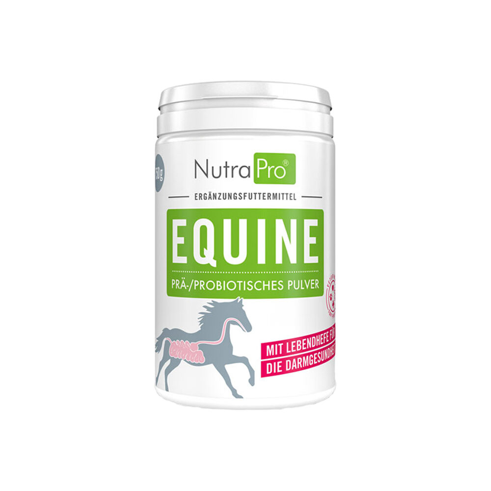 NutraPro Equine - 750 g NutraPro Equine - 750 g von NutraPro