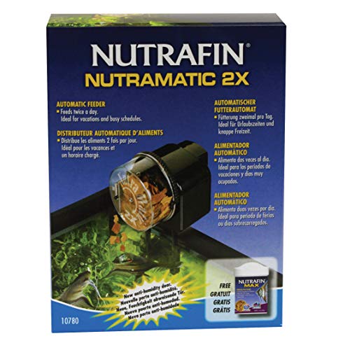 Nutrafin Nutra Matic Fischfutterautomat 2 Nutrafin Nutra Matic Fischfutterautomat 2 von Marina
