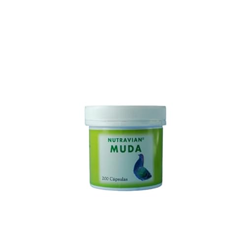 Nutravian Vitamine, Aminosäuren und Mineralien MUDA 100 Tabletten von Nutravian