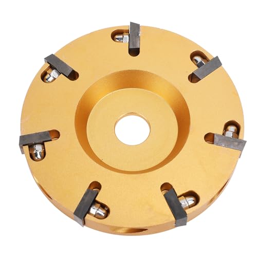 NutriEss Viehstock Huf Trimmscheibe Metalllegierung Mühle Scheibe Rinder Hufkrallen Pflegewerkzeug effizientes Design für Rinderpferde Schafe von NutriEss