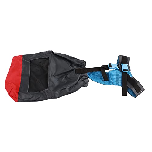 Nutriess Rollstuhl-Hilfsprojekt für gelähmte Hunde, Schutztasche, Kratzfest, mittlere Größe, Komfortables Design zur Unterstützung der Mobilität (M) von NutriEss
