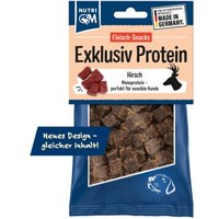 NutriQM Exklusiv Protein 5x 100g NutriQM Exklusiv Protein 5x 100g von NutriQM