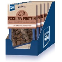 NutriQM Exklusiv Protein Hirsch 5x 100g NutriQM Exklusiv Protein Hirsch 5x 100g von NutriQM