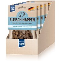 NutriQM Fleisch Happen Lamm 5x 100g von NutriQM