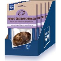 NutriQM Hunde-Überraschungsei Meatballs, Geflügel von NutriQM