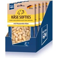 NutriQM Käse Softies Mozzarella 5x150g von NutriQM
