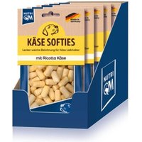 NutriQM Käse Softies Ricotta 5x150g von NutriQM