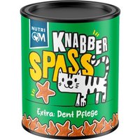 NutriQM Knabberspaß Dent Pflege 5x50g von NutriQM