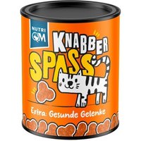 NutriQM Knabberspaß Gelenke 5x50g von NutriQM