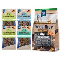 NutriQM Lamm & Huhn Probierpaket NutriQM Lamm & Huhn Probierpaket von NutriQM