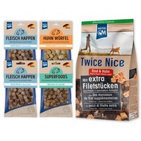 NutriQM Rind & Huhn Probierpaket NutriQM Rind & Huhn Probierpaket von NutriQM