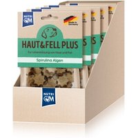 NutriQM Snack Haut & Fell Spirulina Alge 5x 125g von NutriQM