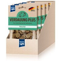 NutriQM Snack Verdauung Plus Fenchel von NutriQM