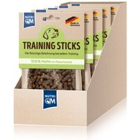 NutriQM Trainig Sticks Huhn 5x 100g von NutriQM