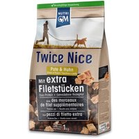 NutriQM Twice Nice Huhn & Pute 4 kg von NutriQM