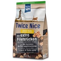 NutriQM Twice Nice Junior Huhn 12 kg von NutriQM