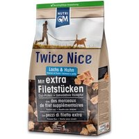 NutriQM Twice Nice Lachs & Huhn 4 kg von NutriQM