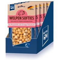 NutriQM Welpen Softies 5x150g Käse von NutriQM