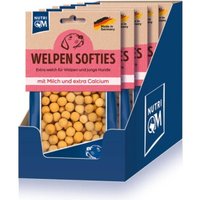 NutriQM Welpen Softies 5x150g Milch NutriQM Welpen Softies 5x150g Milch von NutriQM