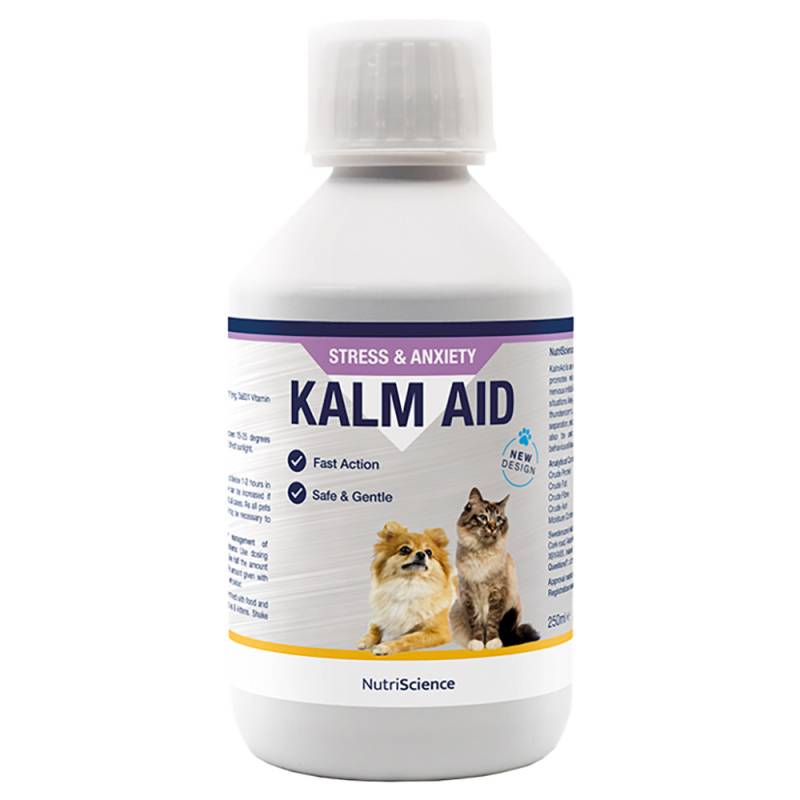 NutriScience KalmAid - 250 ml NutriScience KalmAid - 250 ml von NutriScience