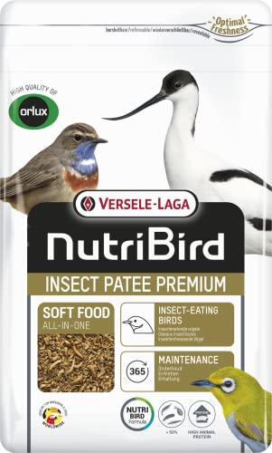 Versele-Laga NutriBird Insect Patee Premium - 500 g von Versele-Laga