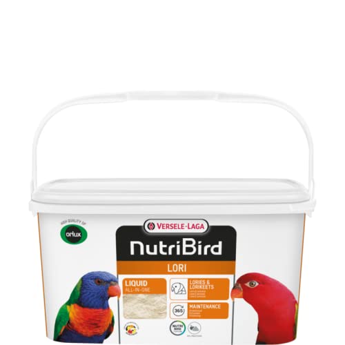 NutriBird Versele-Laga Lori - 3 kg von NutriBird