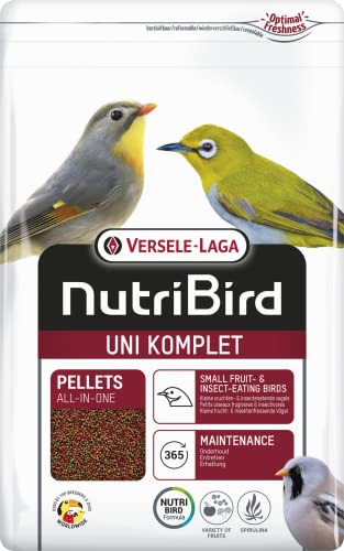 NutriBird Versele-Laga Uni Komplet - 3 kg von NutriBird