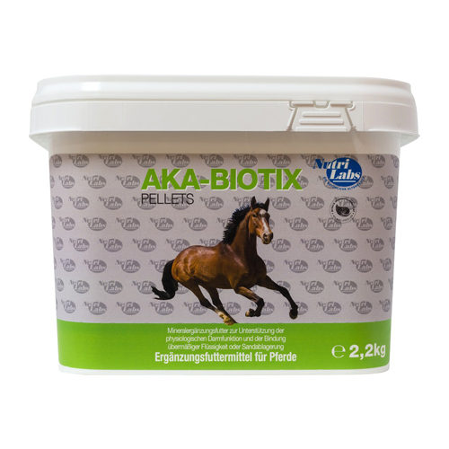 Nutrilabs Aka-Biotix - 2,2 kg von Nutrilabs