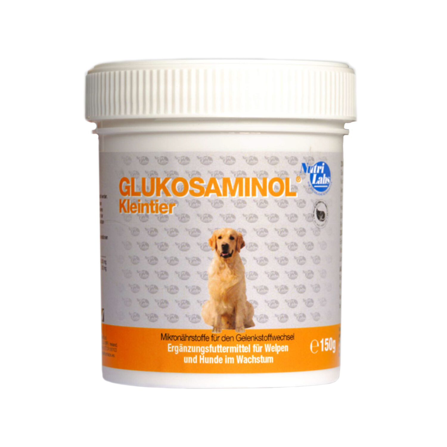 Nutrilabs Glukosaminol für Hunde - 150 g Nutrilabs Glukosaminol für Hunde - 150 g von Nutrilabs