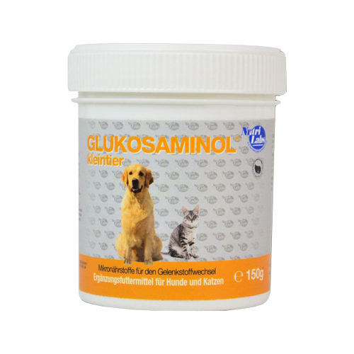 Nutrilabs Glukosaminol für Hunde & Katze - 150 g von Nutrilabs