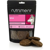 Nutriment Gourmet Burgers Wild 98 g Nutriment Gourmet Burgers Wild 98 g von Nutriment