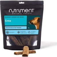 Nutriment Gourmet Superfood Riegel Ente 1 kg Nutriment Gourmet Superfood Riegel Ente 1 kg von Nutriment