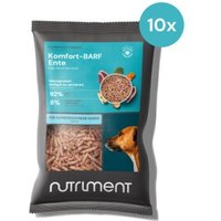 Nutriment Komfort-BARF Menü Ente, Chicorée & Spinat Nutriment Komfort-BARF Menü Ente, Chicorée & Spinat von Nutriment