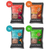 Nutriment Komfort-BARF Menü Probierpaket 6x1 kg von Nutriment